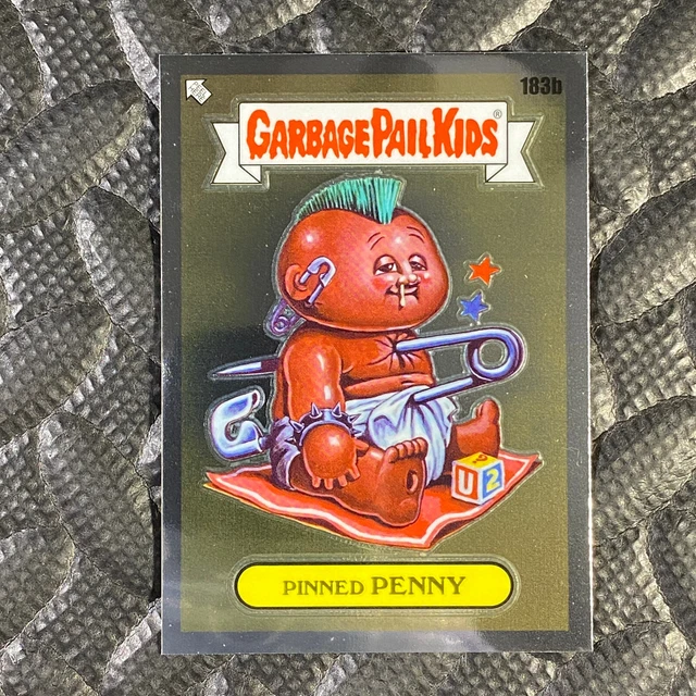 Garbage Pail Kids 2022 Chrome 5Th Series 5 Base Pick-A-Card Topps Gpk 167A-216B
