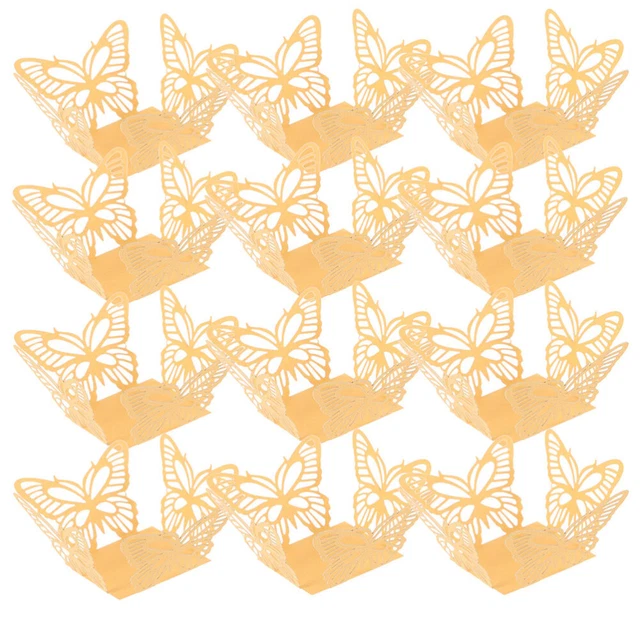 30 pezzi stampi per cupcake, stampi per muffin, stampi per forno di carta,