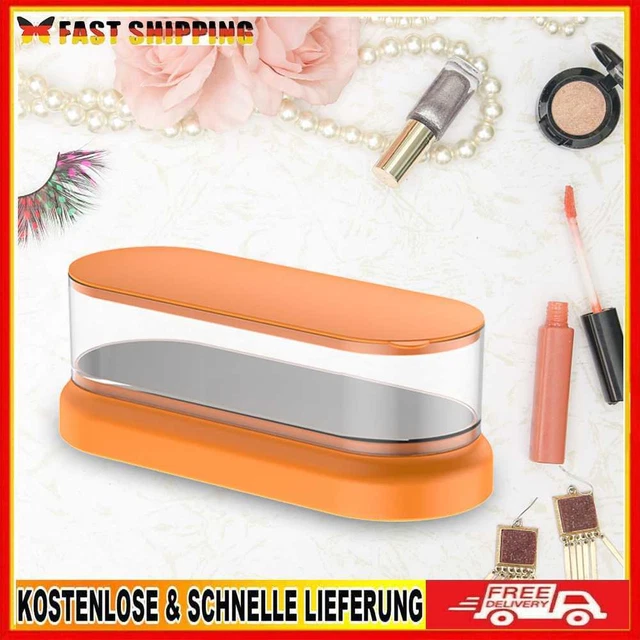 Ultraschall-Reiniger Home Wash Cleaner Make-up-Pinsel für Sonnenbrillen Münzen (