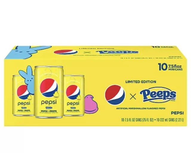 Peep Pepsi