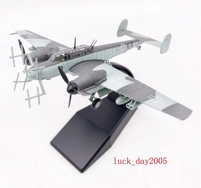 Figurine 1/6 Dragon – Johannes Patzer – Luftwaffe BF110 Mitrailleur Norvège 1940 – Collection