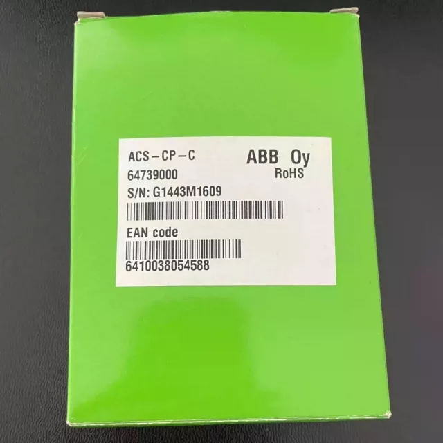 New & Original ABB ACS-CP-C Panel For ACS310 ACS320 ACS350 ACS355 ACS550