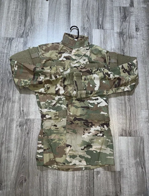 A2CU ARMY AIRCREW Combat Uniform OCP/Multicam Camouflage Small Long ...
