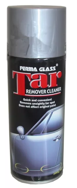 Perma Glass Tar Removal Cleaner