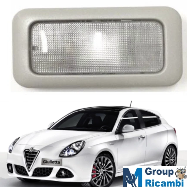 Luce Interna per Auto a LED 12V 24V, Plafoniera a ... - Alibaba