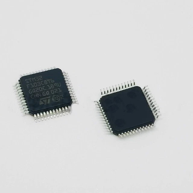 STM32F103C8T6 ARM STM32 Development Board 32Bit 64K Chip ...