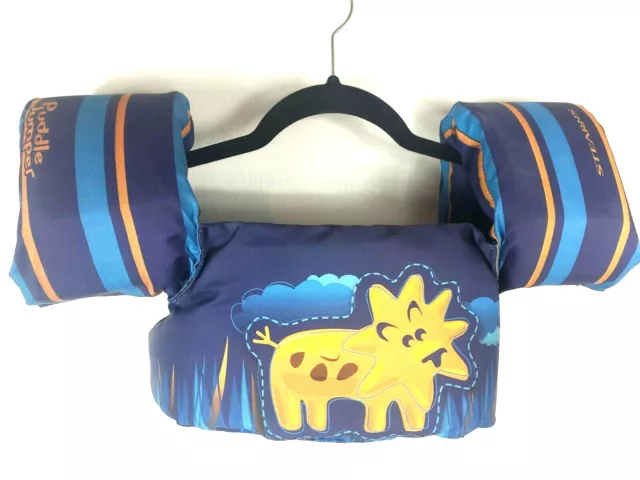 Stearns ~ Puddle Jumper Flotation Aid Device~  Kids 30-50 Lbs ~ Swimming