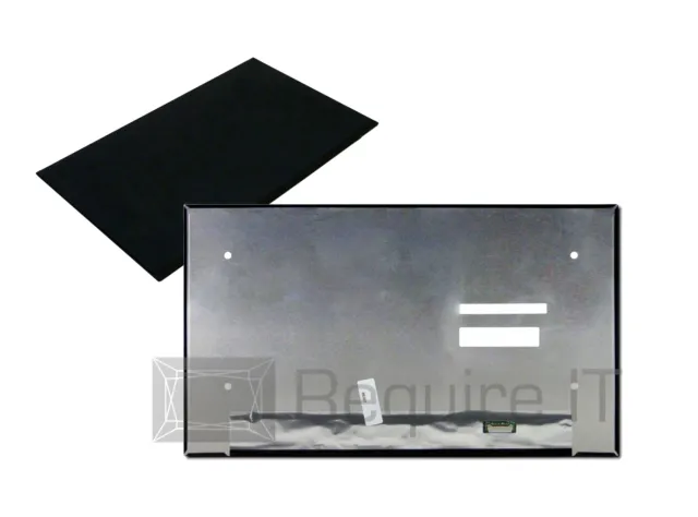 New 13.3" Led Ips Fhd Ag Matte Display Screen Panel For Dell Latitude 13 7300
