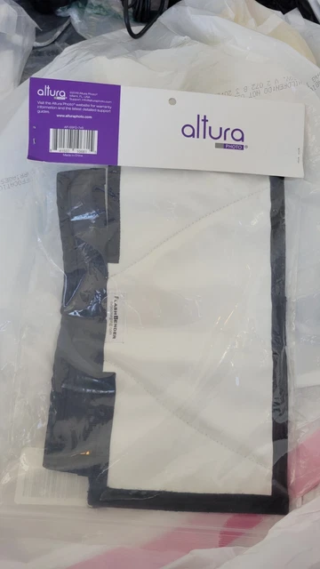 Flash Diffuser Light Softbox 9x7” by Altura Photo (Universal, Collapsible...