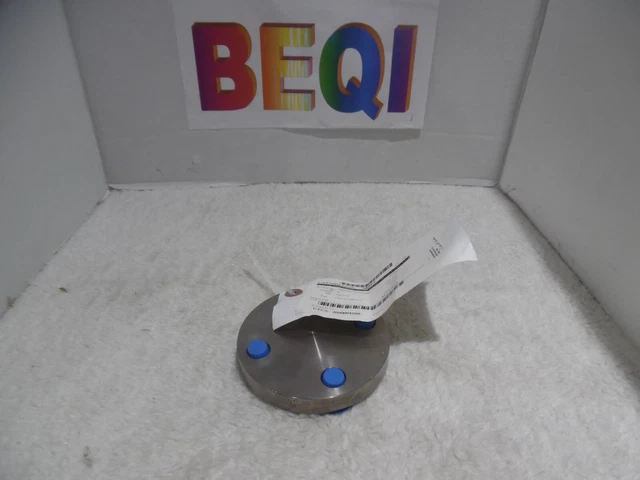 New 1" #150 Titanium  RF (Raised Face) Blind Flange SB 381 GR 2  TABAU13