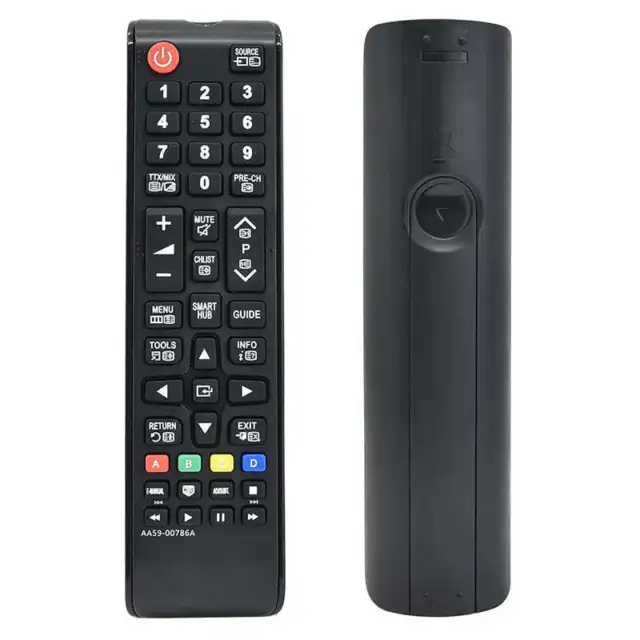 SamsungTV AA5900786A Replacement Remote Control AA59-00786A