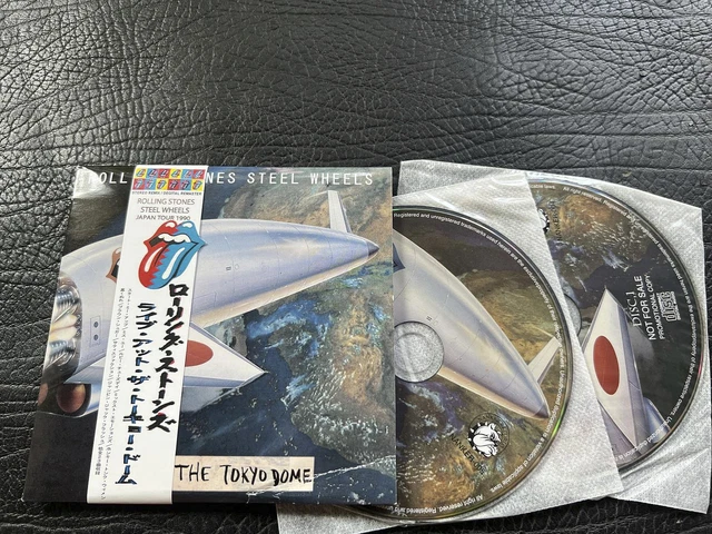 THE ROLLING STONES/TOKYO Dome 1990 $152.26 - PicClick CA