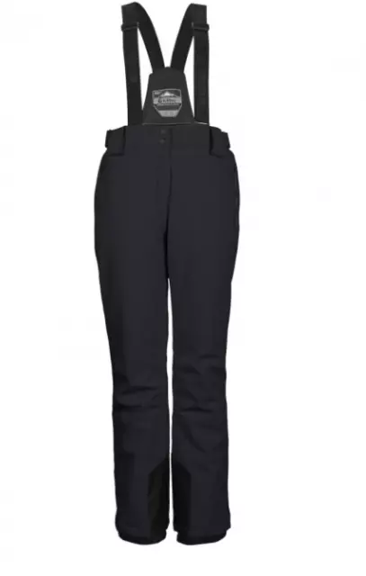 Killtec Damen Skihose in Kurzgröße Schneehose Snowboardhose Winterhose