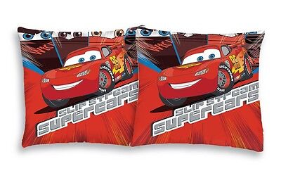motivo; Cars Disney Cuscino a fantasia per bambino Flash Mc Queen 35 x 35 cm 
