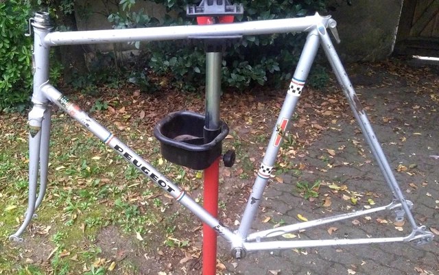 Cadre Vélo Course Peugeot PX10 – Reynolds 531 – Vintage – Taille ?