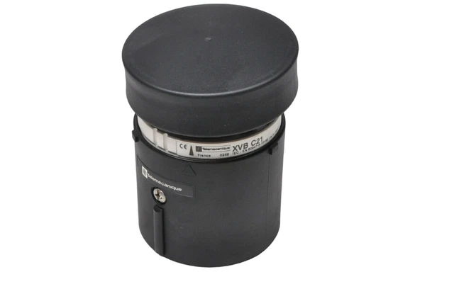 TELEMECANIQUE unit base + cover XVB C21, 12-230V, XVBC21