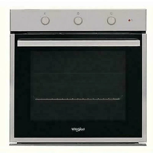 Whirlpool AKP9780IX Four Encastrable 10 Fonctions 60 CM Inox Classe A