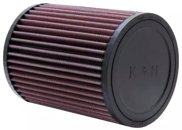 K&N UNIVERSAL Sport Luftfilter RU-2820 Flansch 76mm Rund & Gerade