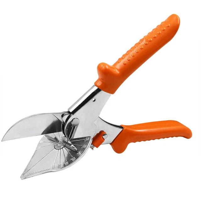 Herramientas de corte manual de mitra multiángulo cortadora de tijeras proyectos de mitra pequeña