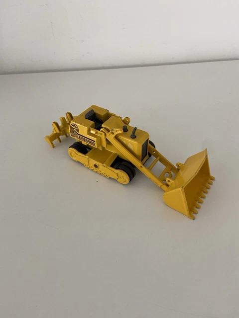VEHICULE DE CHANTIER Jouet Scale Idal Jcb 712 EUR 30,00 - FR