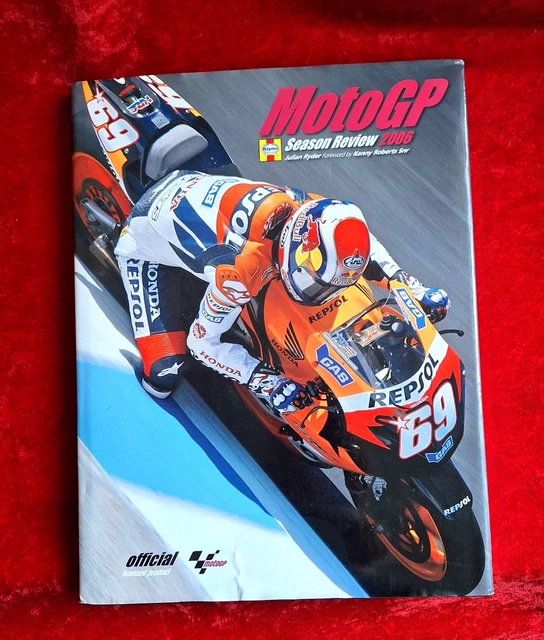 MOTOGP SEASON REVIEW 2006: Officially Licensed by Ryder, Julian