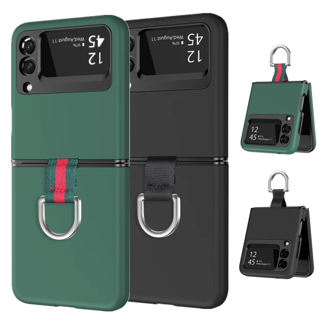 Military Shockproof Case For Samsung Galaxy Z Flip4 Flip3 5G Slim Cover SM-F711