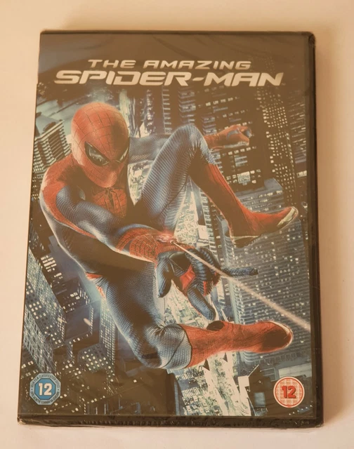 The Amazing Spider-Man, [DVD] (New & Sealed)