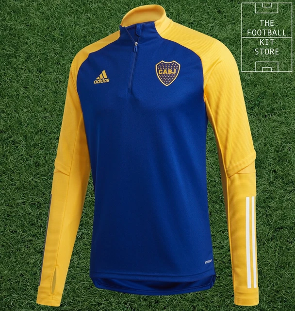 adidas originals boca juniors 81 track top