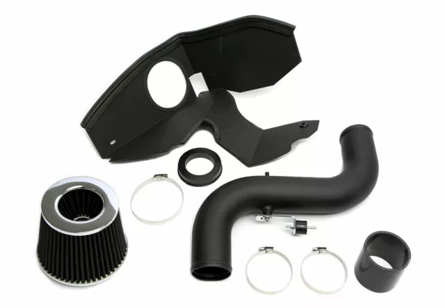 TA Technix Admission Kit Noir D'Air Approprié pour Audi A3 Seat Leon