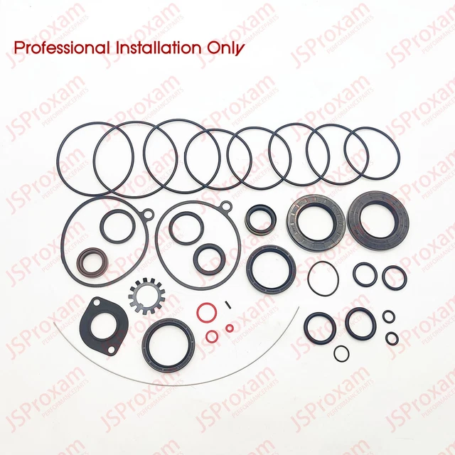 Volvo Penta 200 290 DP Drives Upper Gearcase Seal Kit Replacement 876266 19036