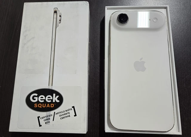 APPLE IPHONE AIR 256GB Light Gold Open Box - FREE SHIPPING