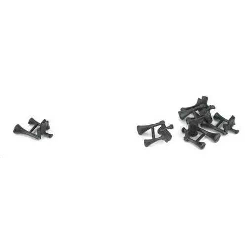 Athearn ATH40001 HO Scale Horn Set (6)