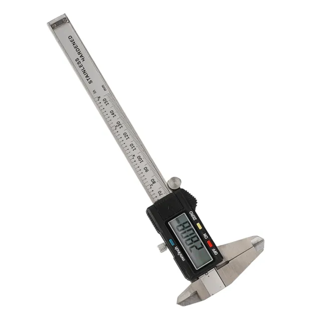 Digital Caliper Stainless Steel Electronic Vernier Micrometer Caliper 0-150mm