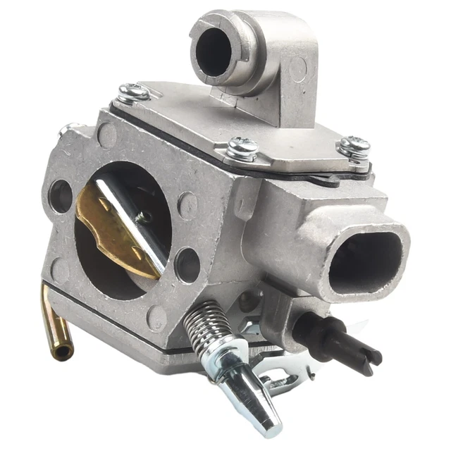 Replacement Carburetor For Stihl 018 & MS 180 Chainsaws - With Compensator & 3 Adjustments 11 thumbnail image