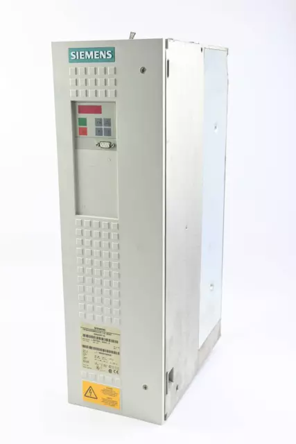 Siemens Simovert VC Frequenzumrichter 6SE7023-4EC61-Z ( 6SE7 023-4EC61-Z ) E. A