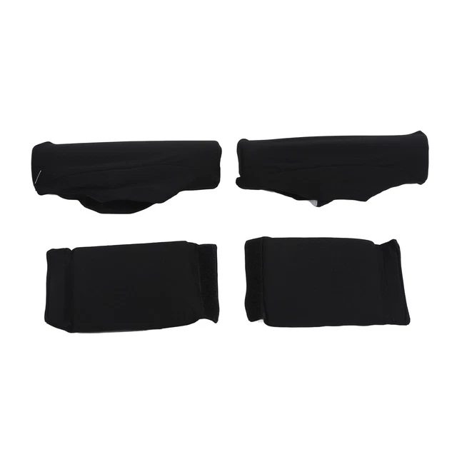 Almohadillas de muletas acolchado para axilas accesorios de muleta resistentes al deslizamiento para personas mayores SG5