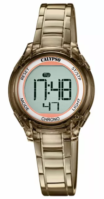 CALYPSO Reloj para Hombre K5617/6 Negro