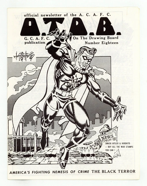 Comic Reader #66 FN/VF 7.0 1967