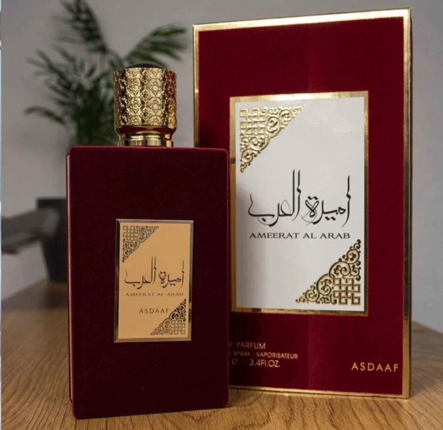 PRINCESS OF ARABIA perfume_ Perfume for attractive and sophisticated ...