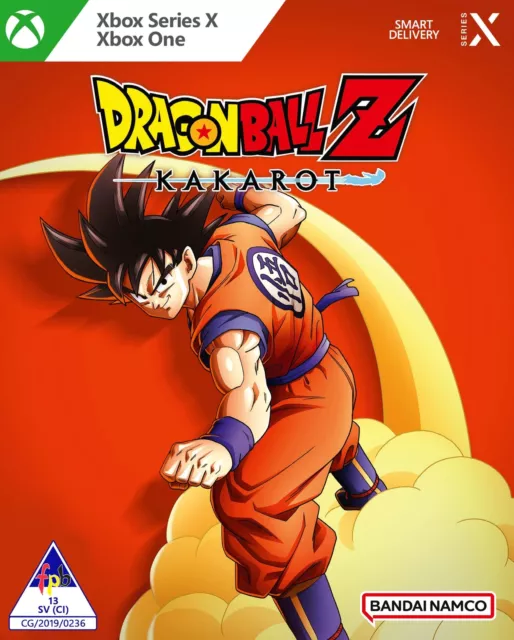 Dragon Ball Z Kakarot (Xbox One/Series X) Xbox Series X (Microsoft Xbox One) 2