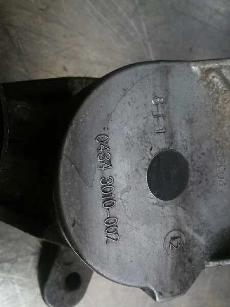 04343010002 galet tendeur pour SEAT IBIZA II 1.9 D 1996 1521594 3