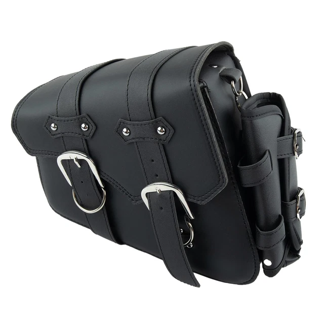 Borsa da sella XL 883 1200 48 serie 72 borsa borsa da sella sinistra modello nera