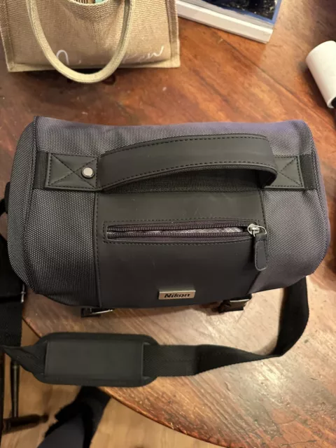 Nikon DSLR Value Pack Travel Case Bag 3