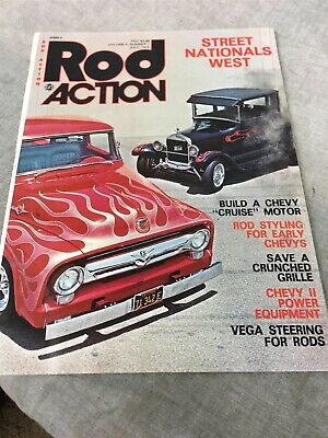 July, 1975 Rod Action Magazine