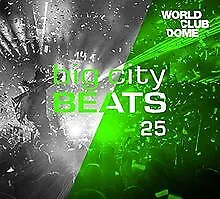 Big City Beats Vol. 25 (World Club Dome 2016 Winte... | CD | condition very good