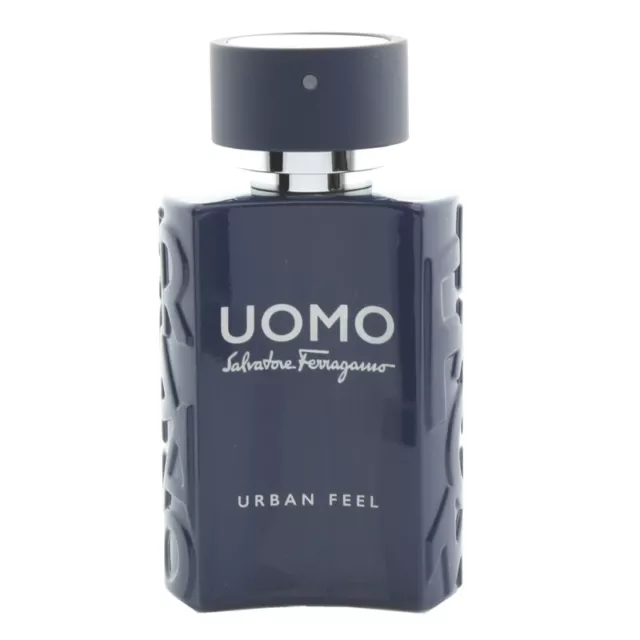 Salvatore Ferragamo Uomo Urban Feel 50ml Eau De Toilette