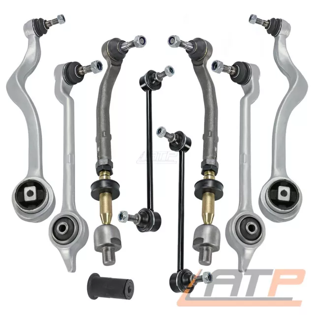 Querlenker Komplett Set Vorderachse Für Bmw 5-Er E39 +Touring Kombi 520-530