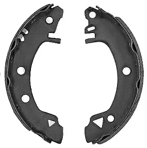 Rear Brake Shoes Fits Ford Sierra 82-93 1.3 1.6