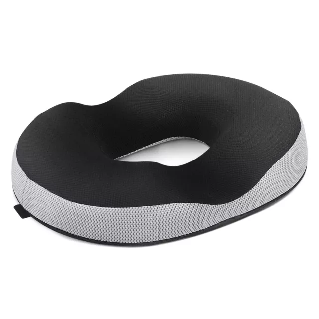 Donut Pillow Memory Foam Cushion