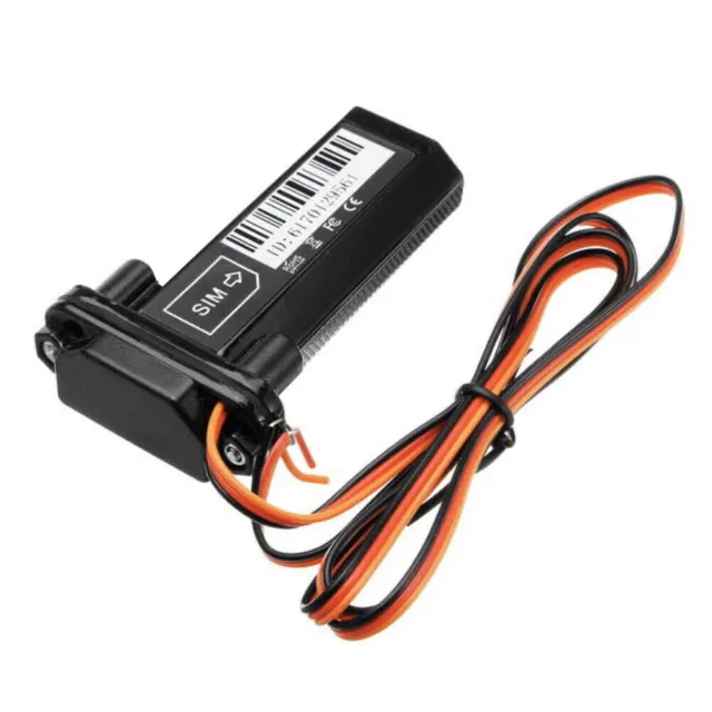 Neu GPS Tracker KFZ Auto LKW Motorrad Echtzeit GPS Sender Ortung Peilsender 2